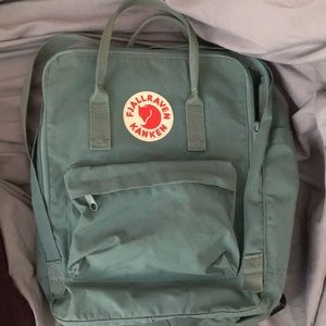 Fjallraven Kanken backpack
